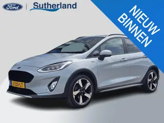 Ford Fiesta 1.0 EcoBoost Active X  Winter Pack | Driver Pack | Trekhaak | Adaptive cruise control | 