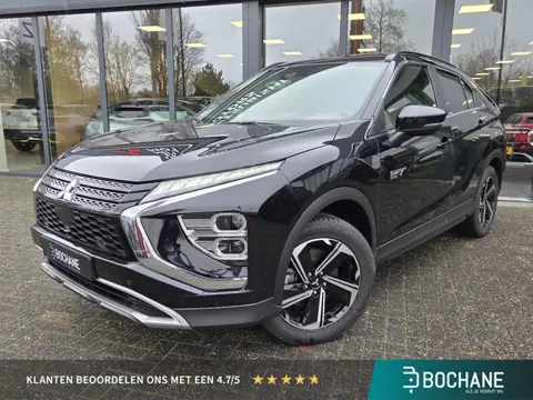 Mitsubishi Eclipse Cross 2.4 PHEV Intense+ | Trekhaak | AppleCarplay / AndroidAuto |