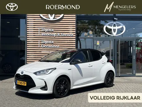 Toyota Yaris 1.5 Hybrid Executive