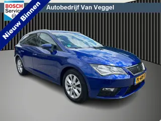 SEAT Leon ST 1.0 EcoTSI Style Business Intense trekhaak, cruise, carplay, clima