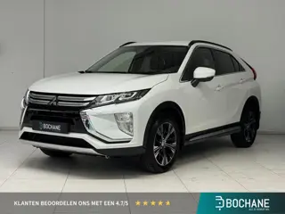 Mitsubishi Eclipse Cross 1.5 DI-T First Edition | Stoelverwarming | Camera | Trekhaak | Apple Carpla