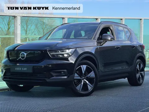 Volvo XC40 Recharge P8 AWD R-Design Automaat, Trekhaak semi elektrisch inklapbaar, Warmtepomp, Drive