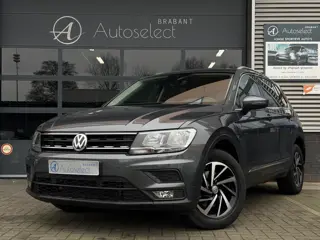 Volkswagen Tiguan 1.4 TSI 4Motion Comfortline DSG Cruise Navi