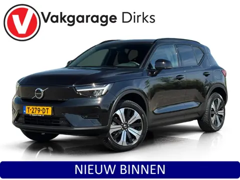Volvo XC40 Recharge Plus 70kWh ✅ Warmtepomp ✅ ACC ✅ Camera