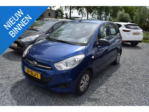 Hyundai i10 1.1 i-Drive Cool Airco Km 162.567!!