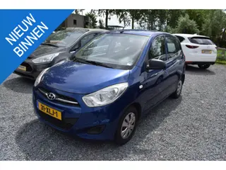 Hyundai i10 1.1 i-Drive Cool Airco Km 162.567!!