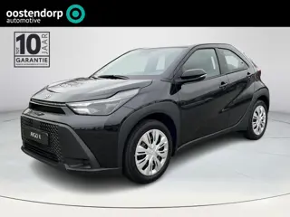 Toyota Aygo X Hybrid 115 play | € 1.500 extra inruilwaarde |