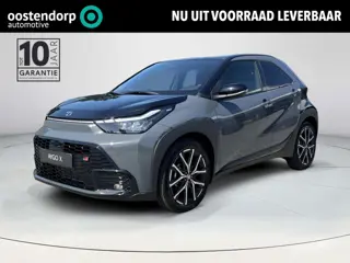 Toyota Aygo X Hybrid 115 GR Sport | € 1.500 extra inruilwaarde |