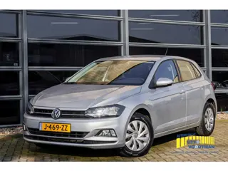 Volkswagen Polo 1.0 TSI Comfortline Nw. All-season banden|Gewoon goed|