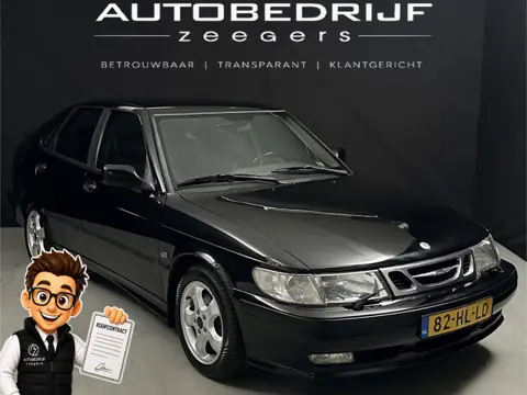Saab 9-3 2.0t S *Automaat* (bj 2001)