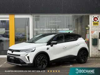 Renault Captur 1.6 E-Tech full hybrid 145 esprit Alpine | Panoramadak | Stoel & Stuur verwarming | V