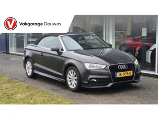 Audi A3 Cabriolet 1.4 TFSI CoD Ambition Sport Edition | NAP | 1e eigenaar | Automaat | Dealeronderho