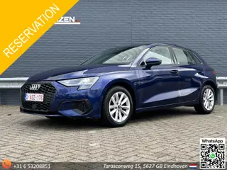 Audi A3 Sportback 30 TDI Business edition Automaat | € 12.400,- NETTO! | Climate | Cruise | Navi | P