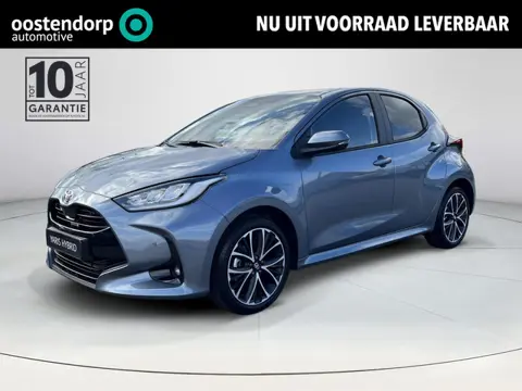 Toyota Yaris 1.5 Hybrid 115 Dynamic | € 2.000 extra inruilwaarde |