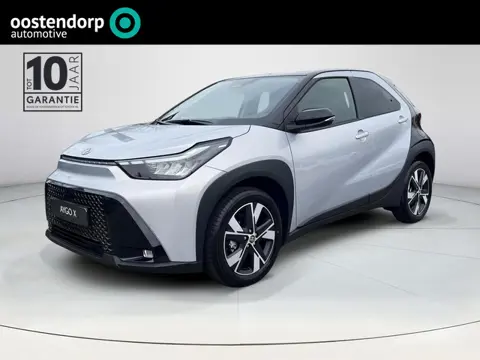 Toyota Aygo X Hybrid 115 pulse | € 1.500 extra inruilwaarde |