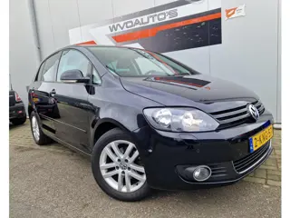 Volkswagen Golf Plus 1.2 TSI Highline BlueMotion