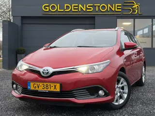 Toyota Auris Touring Sports 1.8 Hybrid Aspiration 2e Eigenaar,Camera,Trekhaak,Dealer Onderhouden,Cli