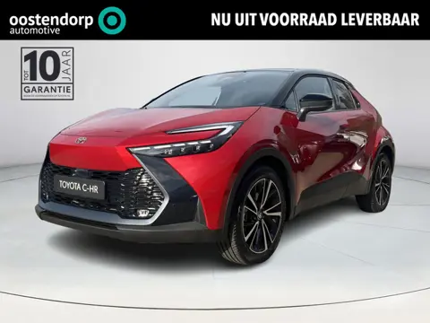 Toyota C-HR 2.0 Plug-in Hybrid 220 Executive | € 3.500 extra inruilwaarde |