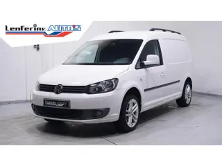 Volkswagen Caddy 1.6 TDI 102 pk L2 Maxi Marge Auto, R Line Stoelen Airco, Cruise Control, Dakrails