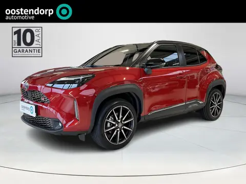 Toyota Yaris Cross 1.5 Hybrid 130 GR SPORT | Chrome pack | € 2.500 extra inruilwaarde |