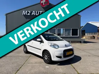 Citroen C1 1.0-12V Ambiance