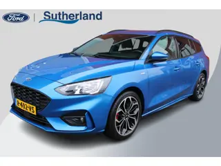 Ford Focus Wagon 1.0 EcoBoost Hybrid ST Line X Business 155pk! | Winter Pack | 18 inch lichtmetalen 
