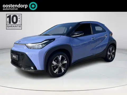 Toyota Aygo X Hybrid 115 pulse | Easy Pack | € 1.500 extra inruilwaarde |