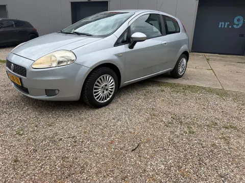 Fiat Grande Punto 1.4 Dynamic met airco