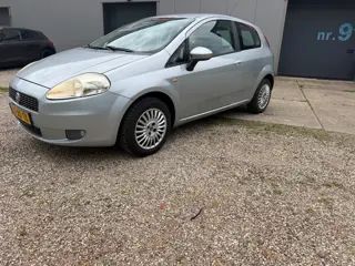 Fiat Grande Punto 1.4 Dynamic met airco