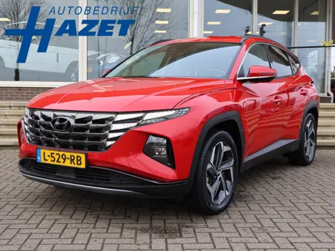Hyundai Tucson 1.6 T-GDI PHEV 265 PK AUT. 4WD + TREKHAAK | CAMERA | 19 INCH | ADAPTIVE CRUISE | STOE