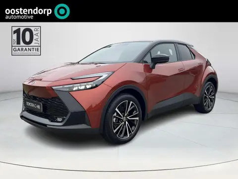 Toyota C-HR 2.0 Plug-in Hybrid 220 Executive | € 3.500 extra inruilwaarde |