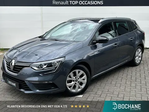 Renault Mégane Estate 1.3 TCe Limited | Automaat | Navigatie | Parkeersensoren Achter | Climate Cont