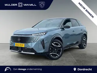 Peugeot e-3008 GT 73 kWh | ALCANTARA | 360 CAMERA | STOELMASSAGE | ELEKTR. STOEL MET MEMORY |
