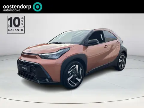 Toyota Aygo X Hybrid 115 envy | € 1.500 extra inruilwaarde |