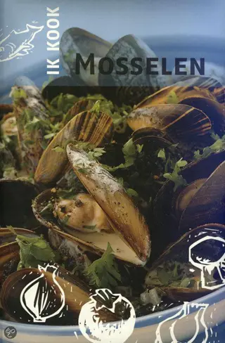 Ik kook : mosselen - sushi - zeevruchten