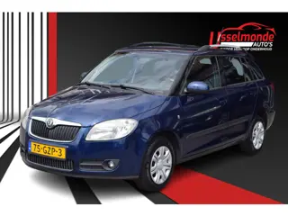 Škoda Fabia Combi 1.4-16V Ambiente NAP Nwe APK !!! PDC Trekhaak