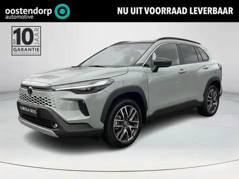 Toyota Corolla Cross Hybrid 140 Dynamic | Panodak | Uit voorraad leverbaar | € 3.000 extra inruilwaa