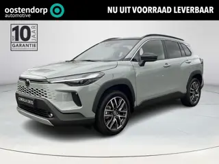 Toyota Corolla Cross Hybrid 140 Dynamic | Panodak | Uit voorraad leverbaar | € 3.000 extra inruilwaa