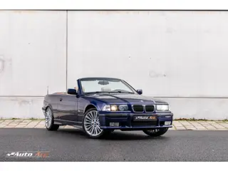 BMW 3-serie Cabrio 320i