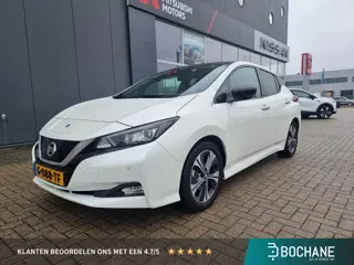 Nissan LEAF Tekna 40 kWh | SoH 88% | BOSE Audio | Trekhaak | Stoelverwarming |