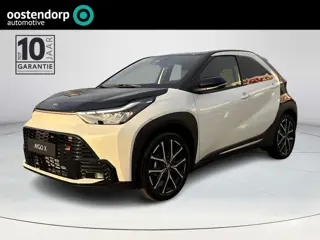Toyota Aygo X Hybrid 115 GR Sport | € 1.500 extra inruilwaarde |