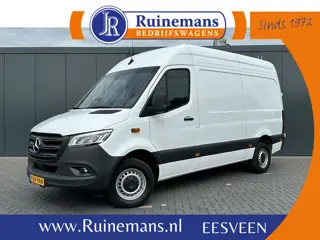 Mercedes-Benz Sprinter 317 CDI 9G-TRONIC RWD FACELIFT / L2H2 / CAMERA / LED / MBUX / CRUISE / AIRCO 