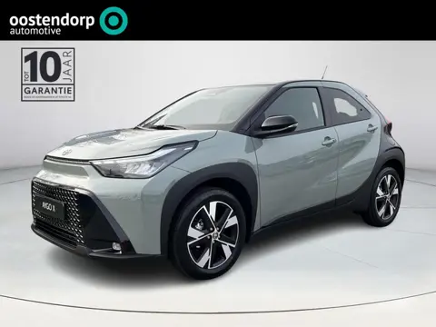 Toyota Aygo X Hybrid 115 pulse | Easy Pack | € 1.500 extra inruilwaarde |