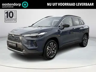 Toyota Corolla Cross Hybrid 140 Dynamic | Uit voorraad leverbaar | € 3.000 extra inruilwaarde |