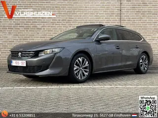 Peugeot 508 SW 1.5 BlueHDI Allure Automaat | € 9.900,- NETTO! | Pano | Cruise | Climate | Navi | Cam
