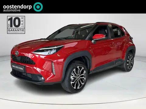 Toyota Yaris Cross 1.5 Hybrid 115 Dynamic | Comfort Pack | Incl. kofferbakmat & dorpelinstaplijsten!
