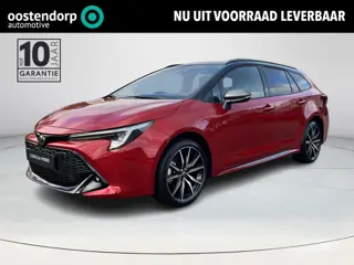 Toyota Corolla Touring Sports Hybrid 180 GR Sport | Uit voorraad leverbaar | € 3.000 extra inruilwaa