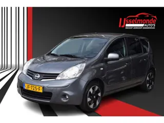 Nissan Note 1.6 Life + Automaat PDC Climate Cruise Trekhaak