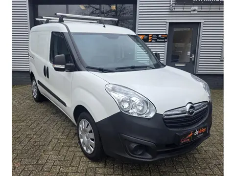 Opel Combo 1.4 L1H1 ecoFLEX Edition **BENZINE-MARGE**