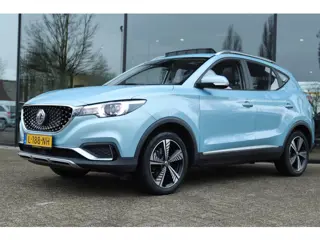 MG MG ZS EV LUXURY 45KWH | PANO | ADAPT. CRUISE | CARPLAY | CAMERA | TREKHAAK | LED | LEDER